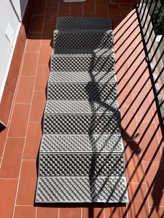 Esterilla Robens Zigzag Slumber Plegable