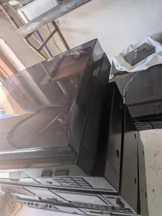 Giradischi Sony PS-LX52 Nero