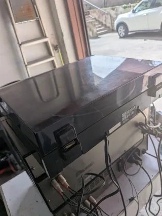 Giradischi Sony PS-LX52 Nero