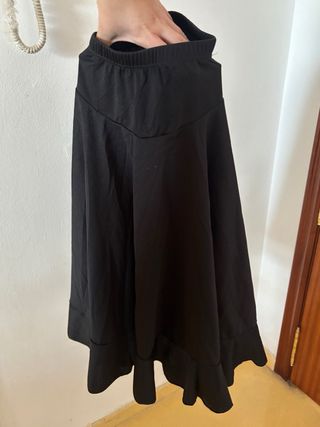 Vendo falta talla 6 y tacones talla 27 de flamenco