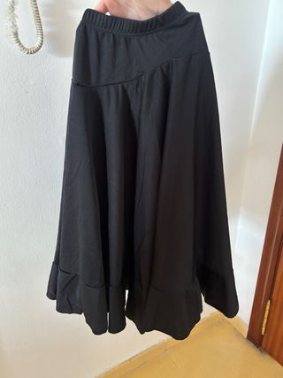 Vendo falta talla 6 y tacones talla 27 de flamenco