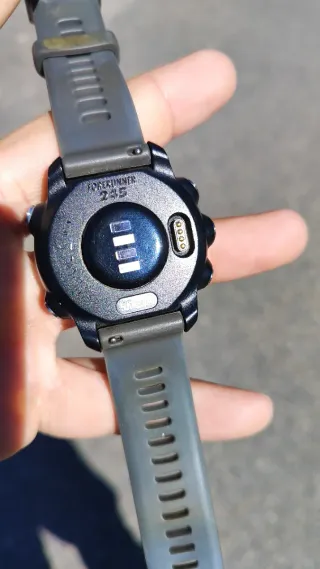 Garmin Forerunner 245 Reloj Deportivo Gris/Verde