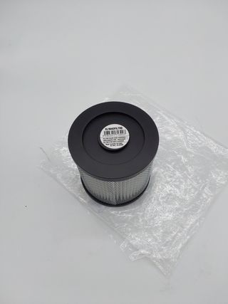 Greenstar SKANA – Filtro HEPA para aspiradora cenizas – para limpieza de chimenea, estufa de leña, estufa de pellet, barbacoa, p