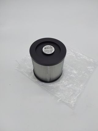Greenstar SKANA – Filtro HEPA para aspiradora cenizas – para limpieza de chimenea, estufa de leña, estufa de pellet, barbacoa, p