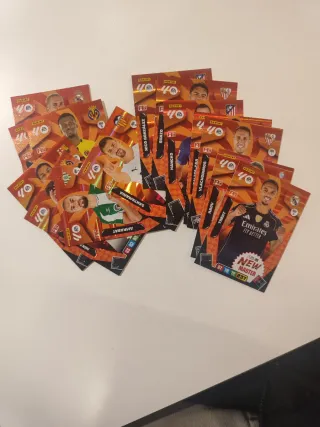 Panini Adrenalyn LaLiga 2025-26