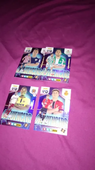 Panini Adrenalyn LaLiga 2025-26