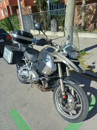 BMW R 1200 GS Adventure 2011