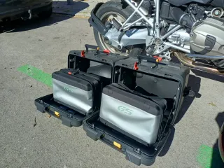 BMW R 1200 GS Adventure 2011