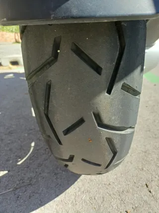 BMW R 1200 GS Adventure 2011