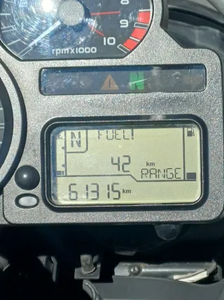 BMW R 1200 GS Adventure 2011