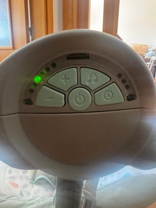 Mecedora moderna para bebé