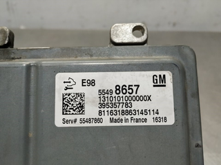 CENTRALITA MOTOR UCE OPEL CORSA E B13DTC OPT.LKV