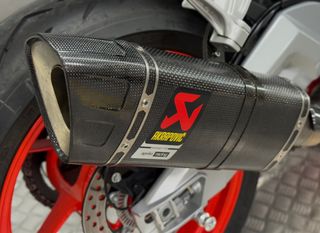 APRILIA RS 660