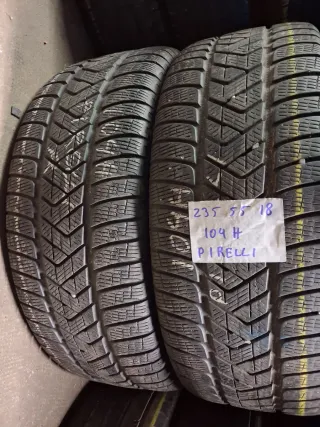 Neumáticos Pirelli 235/55 R18 104H