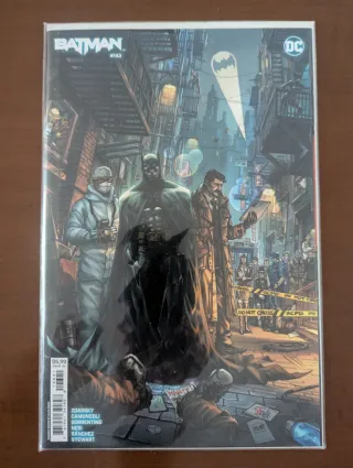 BATMAN #143 VARIANT USA