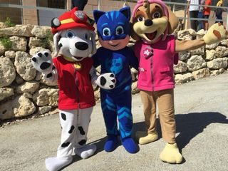 Disfraces alquiler, 25/35 e