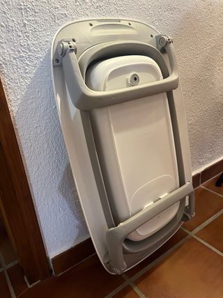 Bañera plegable Twistshake para bebé