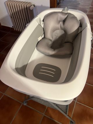 Bañera plegable Twistshake para bebé