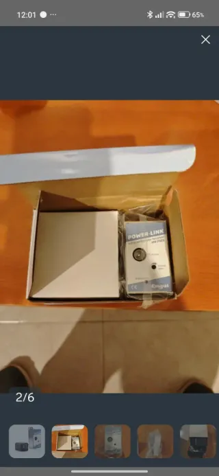 extensor de mando a distancia