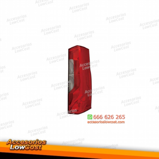 FARO TRASERO DERECHO MERCEDES SPRINTER (18-)