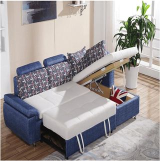 Soporte Neumático para Cama