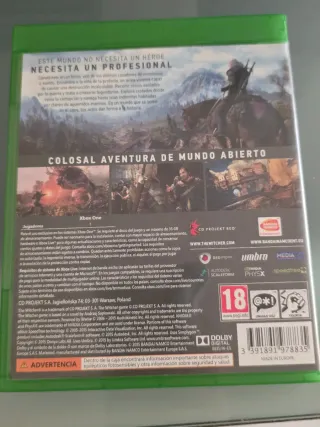 Pacchetto Giochi Xbox One: Halo e Witcher 3