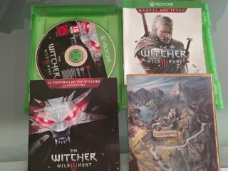 Pacchetto Giochi Xbox One: Halo e Witcher 3