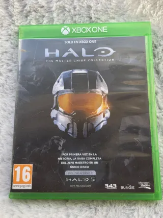 Pacchetto Giochi Xbox One: Halo e Witcher 3