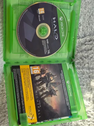 Pacchetto Giochi Xbox One: Halo e Witcher 3