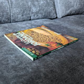 Libro cocina jordana paso a paso | Recetario árabe