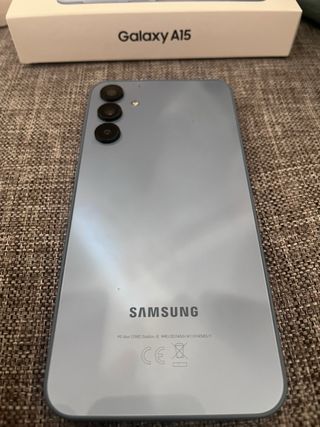 Samsung Galaxy A15