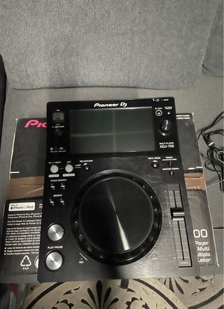 Pioneer XDJ-700 Reproductor DJ