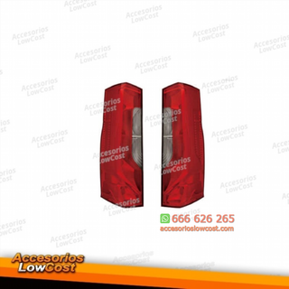 FAROS TRASEROS MERCEDES SPRINTER (18-)