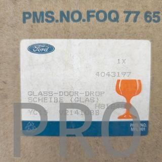 CRISTAL PUERTA DELANTERA DERECHA FORD NUEVO