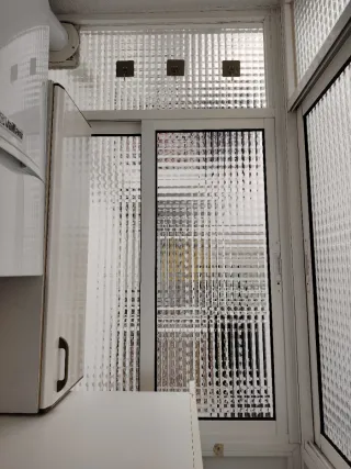 Cerramiento de aluminio