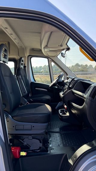 Citroen Jumper Autobus Adaptado 2022