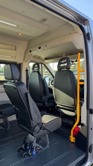 Citroen Jumper Autobus Adaptado 2022