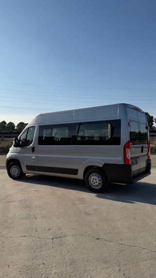 Citroen Jumper Autobus Adaptado 2022