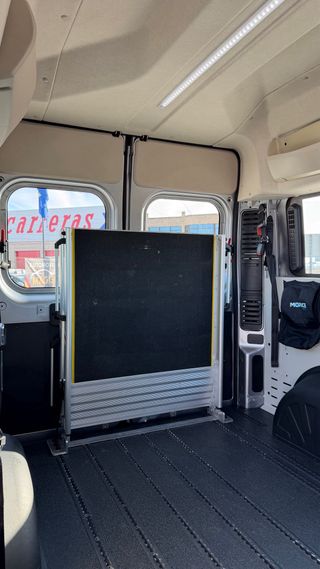 Citroen Jumper Autobus Adaptado 2022