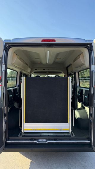 Citroen Jumper Autobus Adaptado 2022