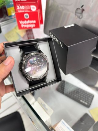 Garmin Fenix 8 Pro 51mm