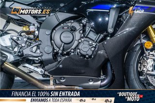 YAMAHA R1 M CARBONO * AKRAPOVIC * REESTRENO *