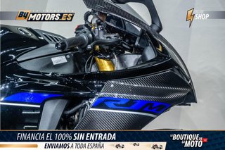 YAMAHA R1 M CARBONO * AKRAPOVIC * REESTRENO *