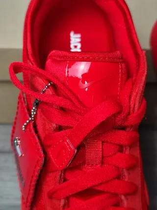 Nike Air Max 1 Jacquemus Rojo