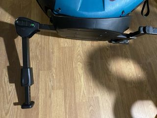 Silla de auto Kiddy Grupo 0+ hasta 13kg con isofix