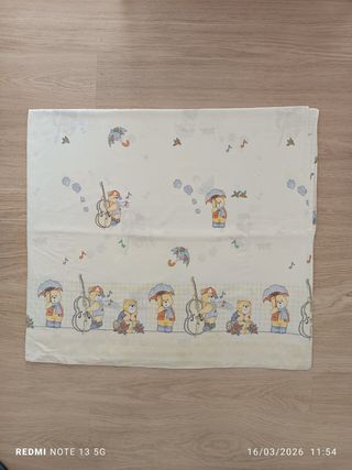 Lote de sábanas infantiles