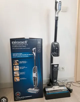 Bissell Crosswave HF3 Cordless Select