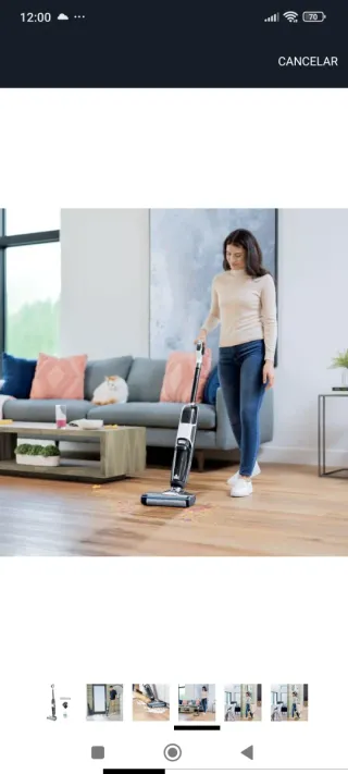 Bissell Crosswave HF3 Cordless Select