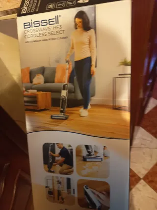 Bissell Crosswave HF3 Cordless Select