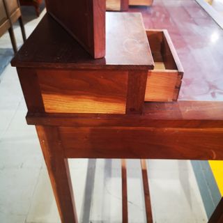 TOCADOR MODERNISTA CAOBA  R3760073048128